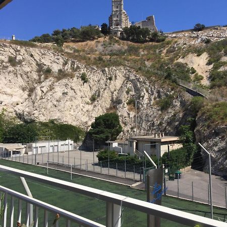 Ferienwohnung Superbe T3 Au Pieds De Notre Dame De La Garde Marseilles Exterior foto