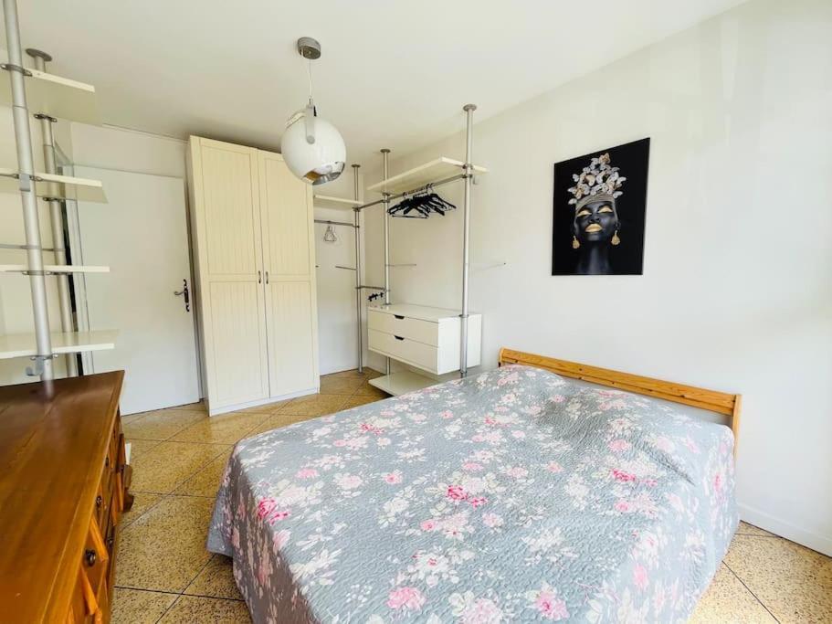 Ferienwohnung Superbe T3 Au Pieds De Notre Dame De La Garde Marseilles Exterior foto