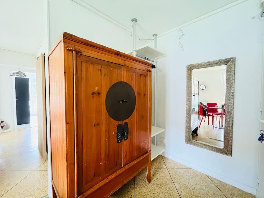 Ferienwohnung Superbe T3 Au Pieds De Notre Dame De La Garde Marseilles Exterior foto